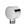 Stainless Steel Water Supply Elbow
